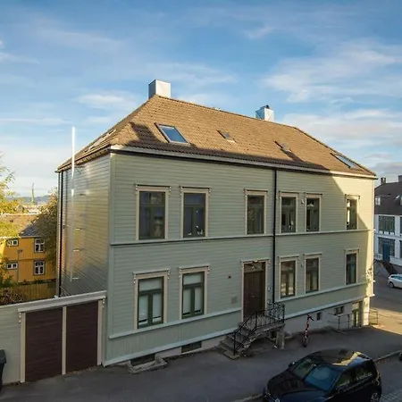 5 Mins To City Center In Bright & Cozy Stay Trondheim Exterior photo