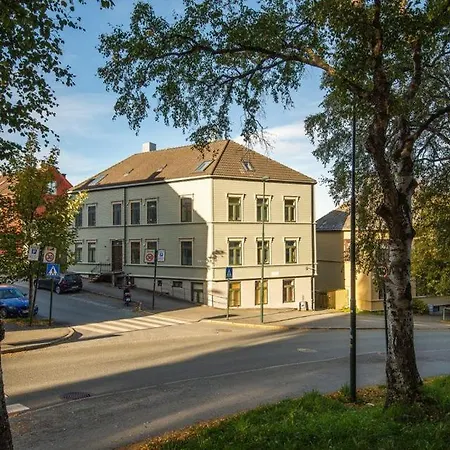 5 Mins To City Center In Bright & Cozy Stay Trondheim Exterior photo