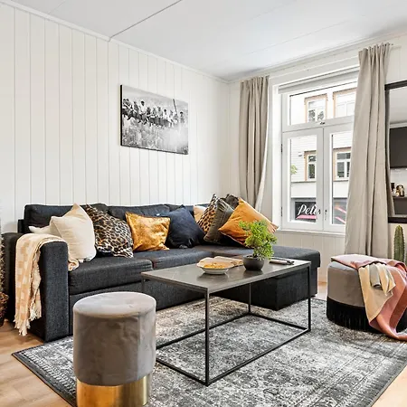 5 Mins To City Center In Bright & Cozy Stay Trondheim Exterior photo