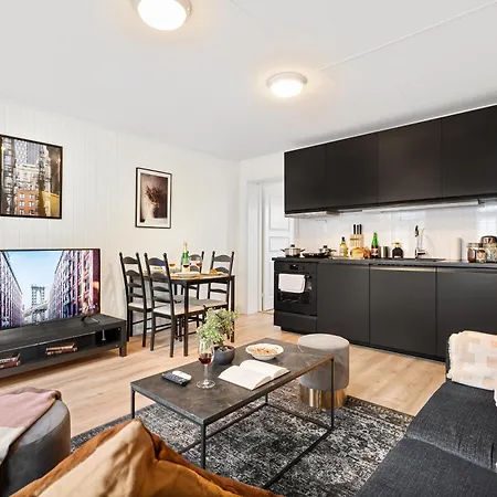 5 Mins To City Center In Bright & Cozy Stay Trondheim Exterior photo