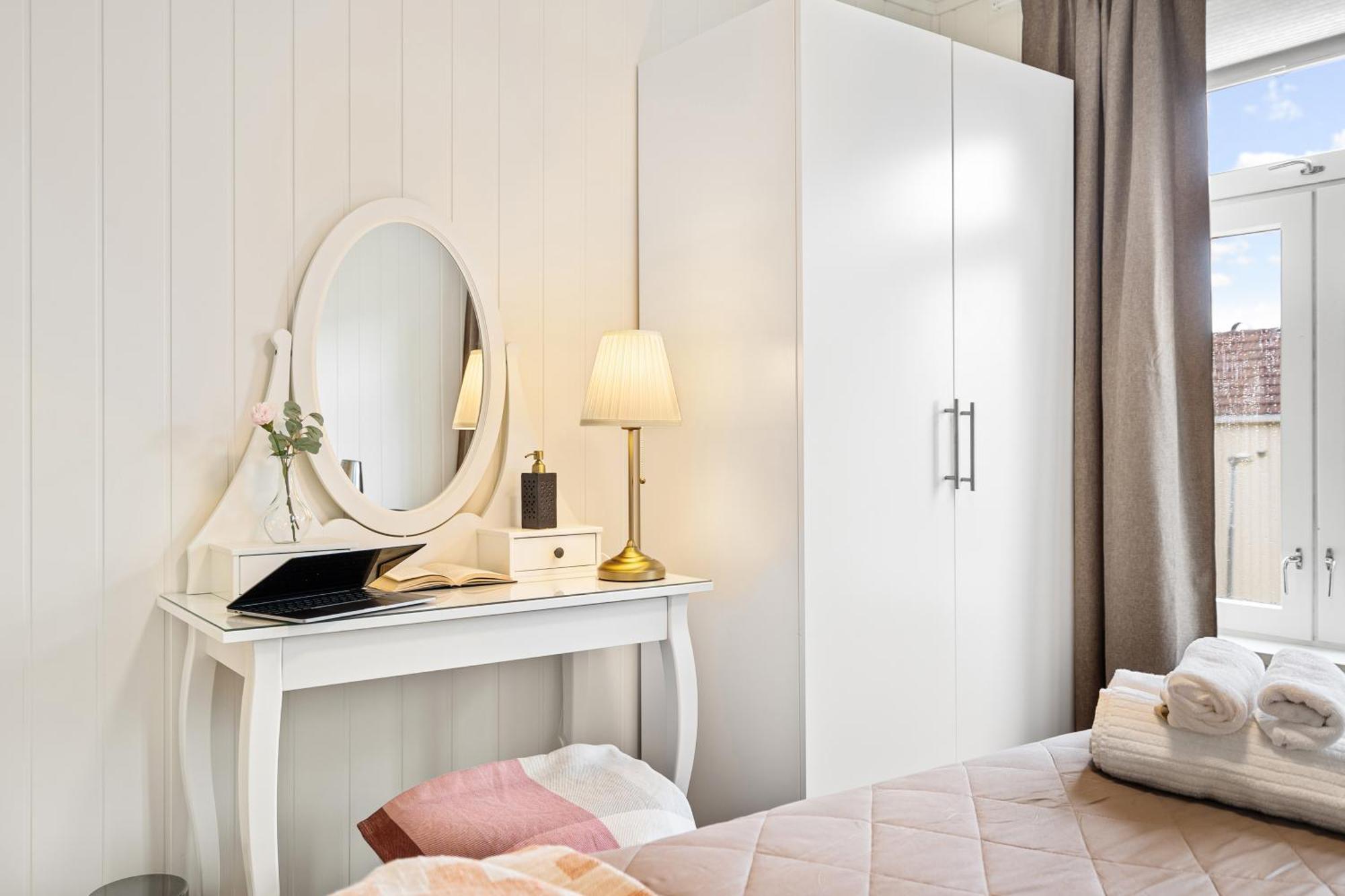 5 Mins To Center In Bright & Cozy Apartment Trondheim