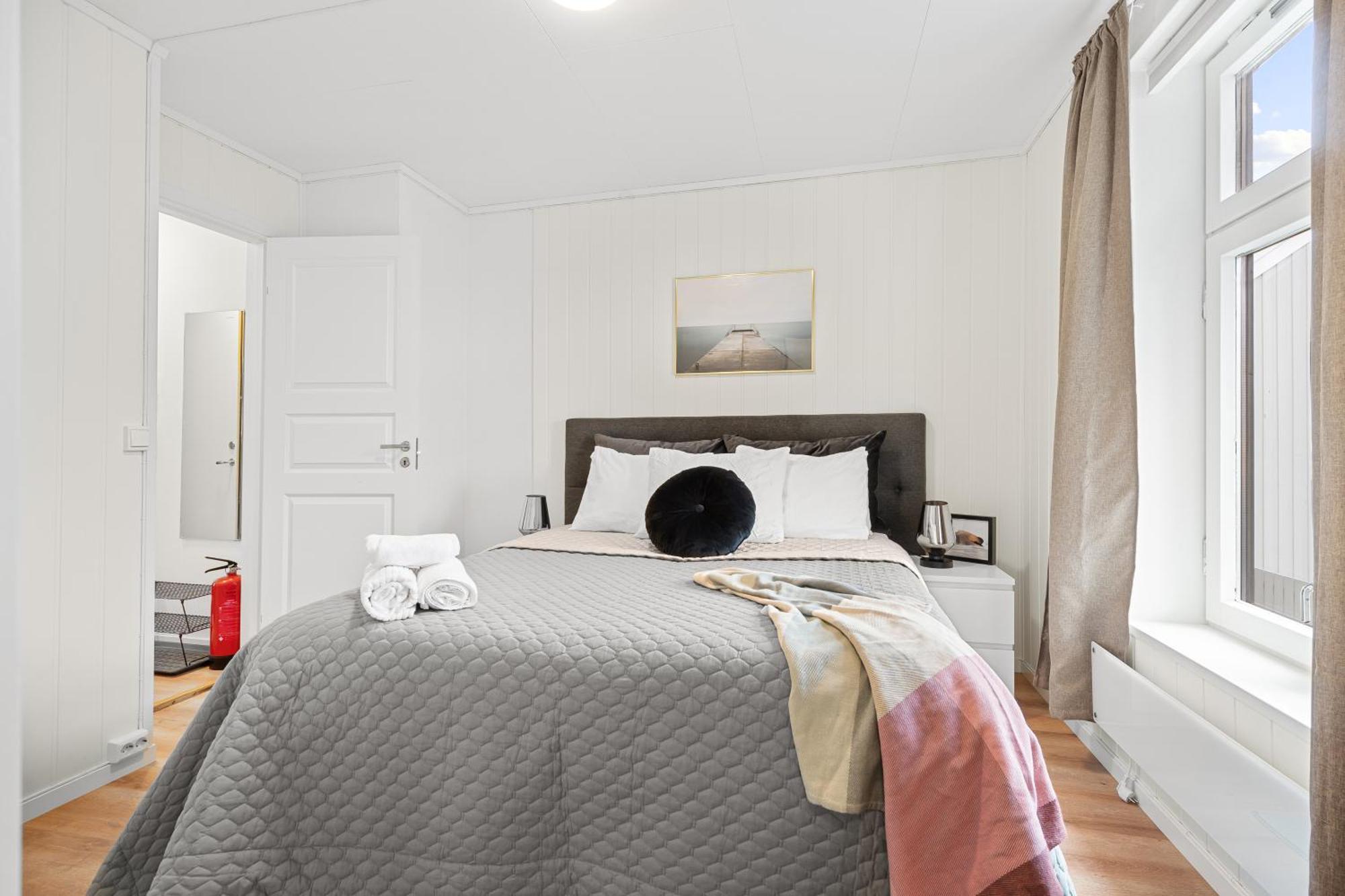 Apartment 5 Mins To Center In Bright & Cozy Trondheim