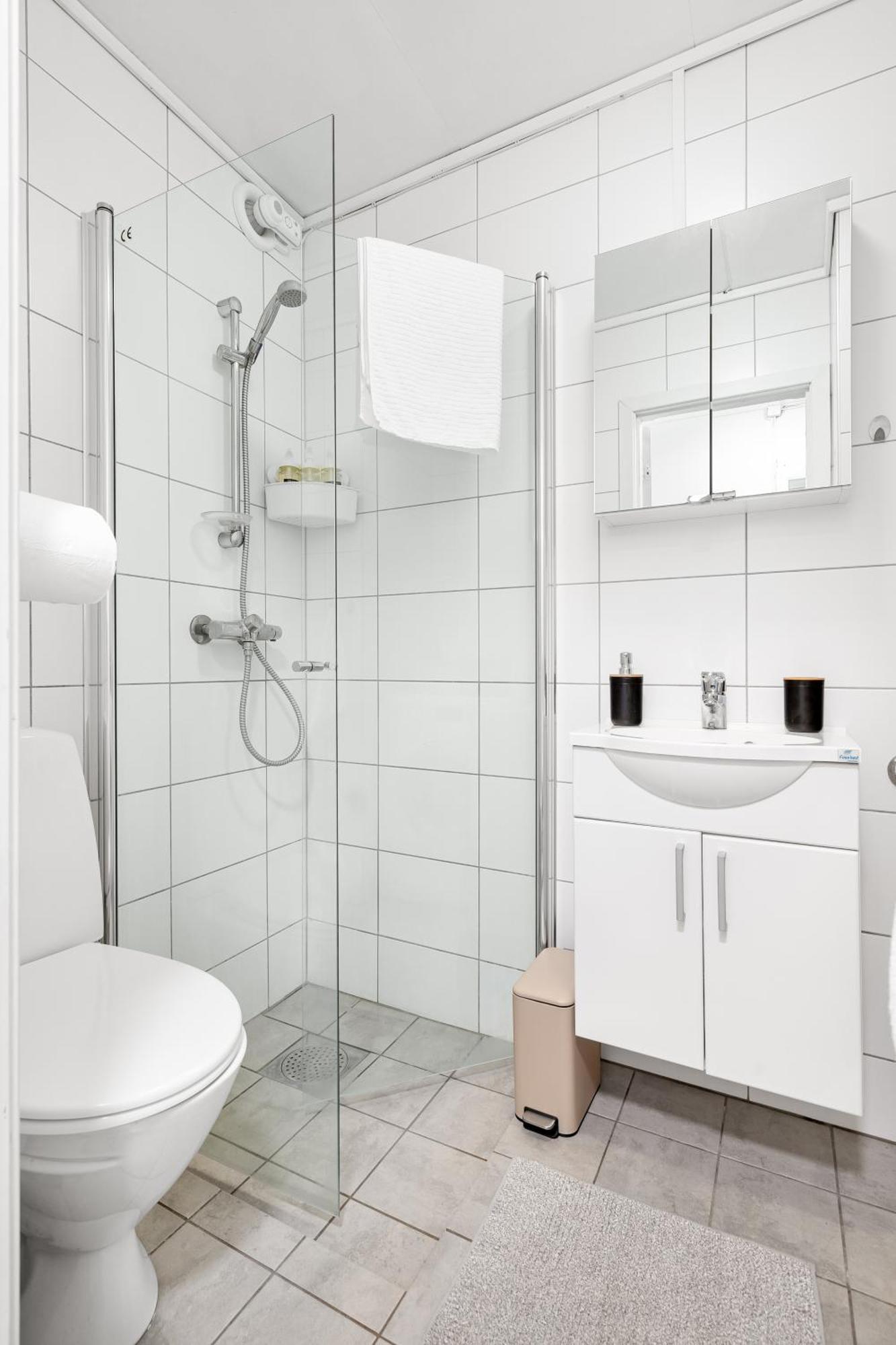 Apartment 5 Mins To Center In Bright & Cozy